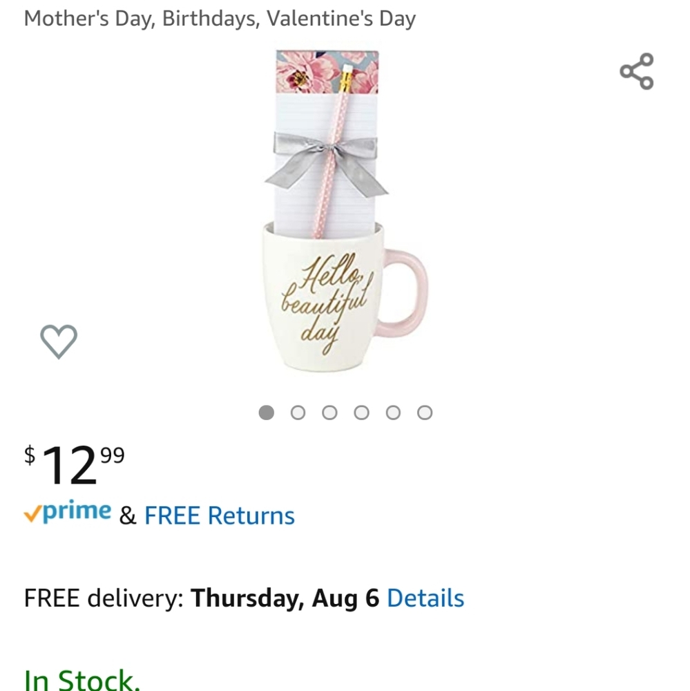 Gift set